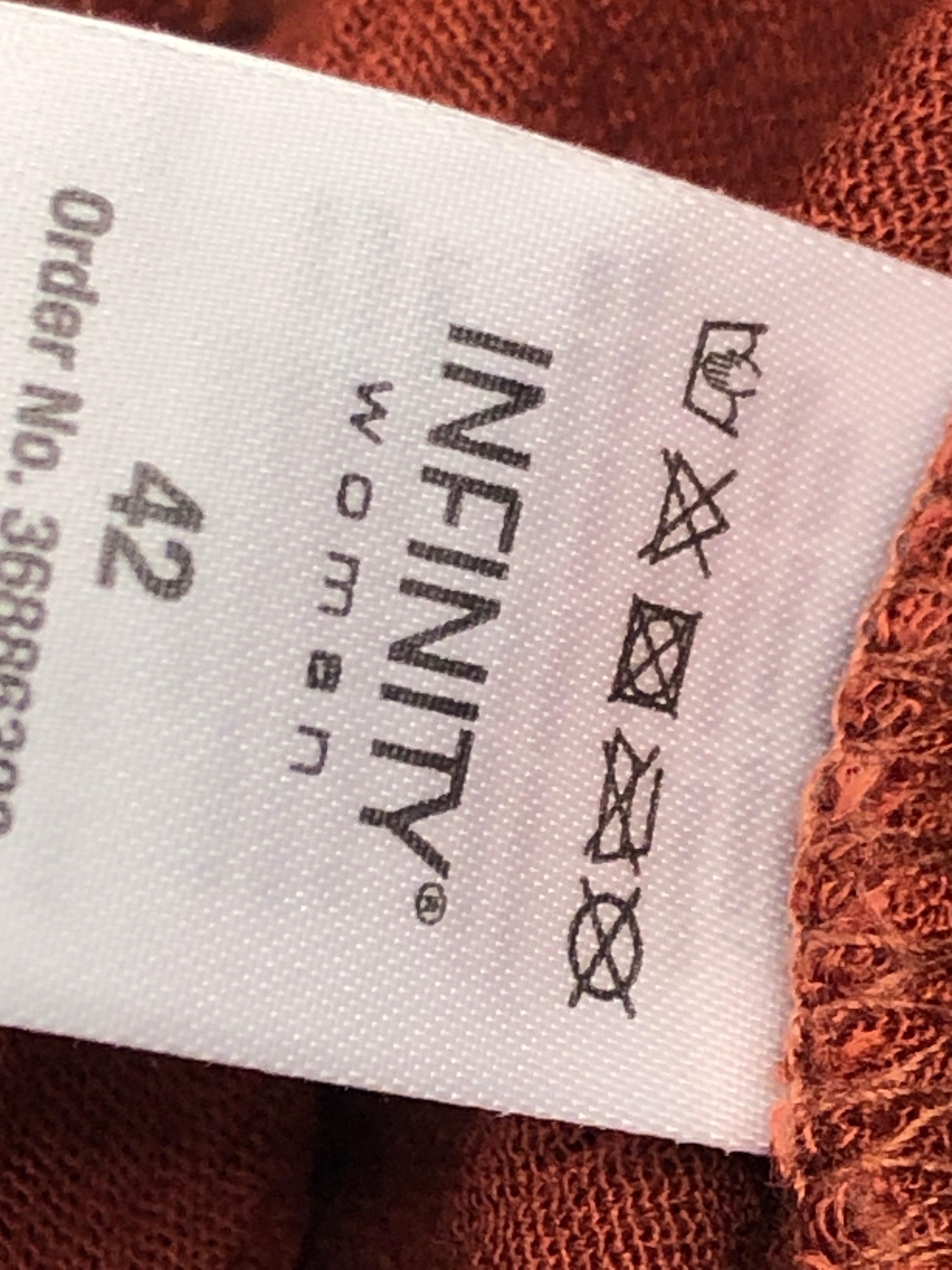 Infinity Bukser